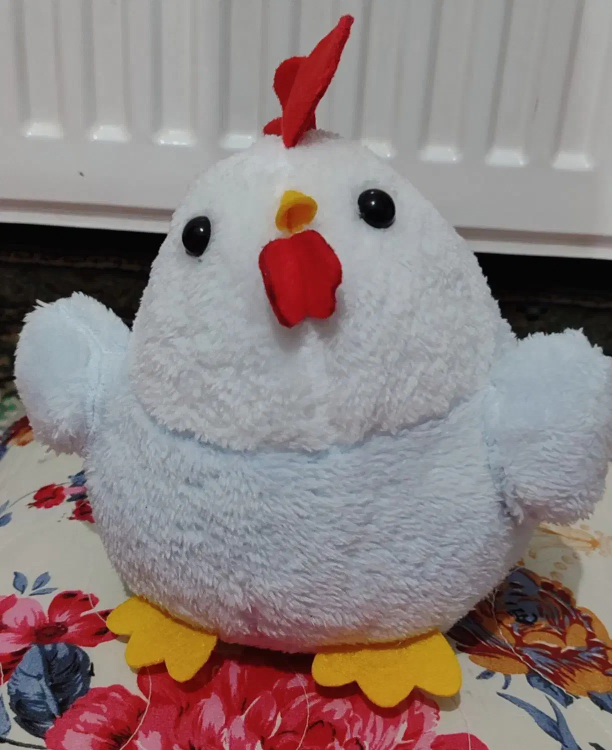 عروسک بچه خروس|اسباب‌بازی بچه|یزد, |دیوار