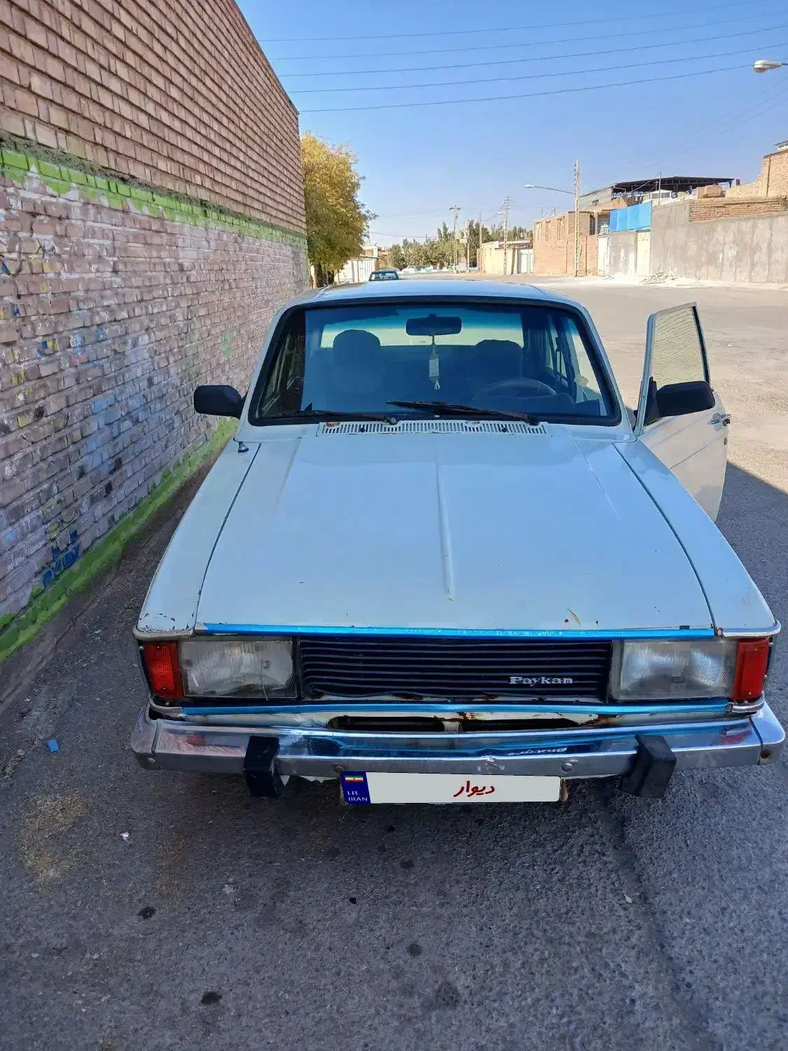 پیکان سواری|خودرو سواری و وانت|زرند, |دیوار