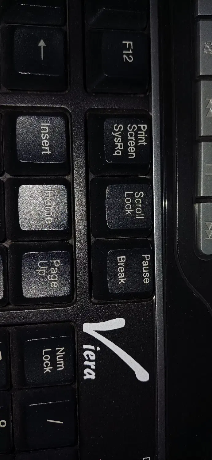 کیبورد و موس باسیم بسیار تمیز برند viera|قطعات و لوازم جانبی رایانه|تهران, مدائن|دیوار