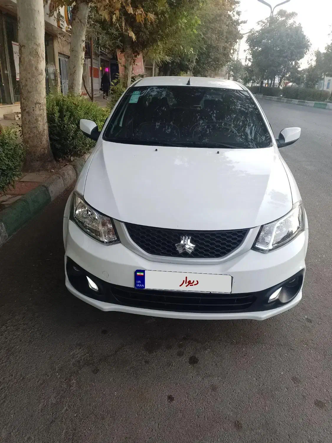 ساینا s دوگانه شرکتی ۱۴۰۲ درحدصفر|خودرو سواری و وانت|پاکدشت, پاکدشت (مامازند)|دیوار