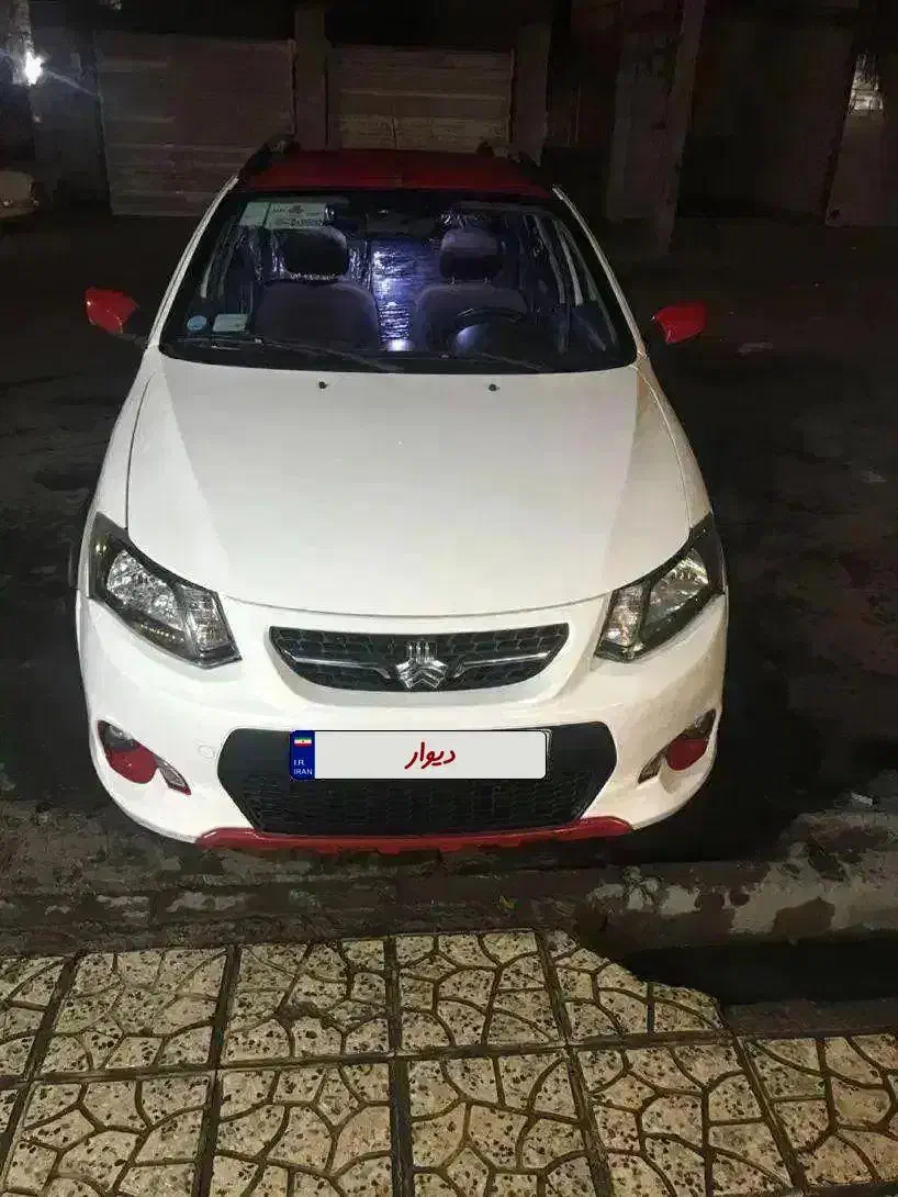 کوییک درحدصفر سفارشی کارخانه با رینگ|خودرو سواری و وانت|مشهد, امام رضا (ع)|دیوار