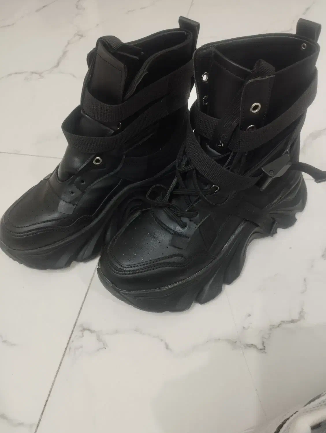 بوت سایز 38|کیف، کفش، کمربند|تهران, خاک سفید|دیوار