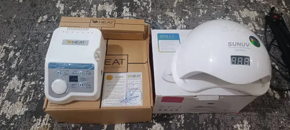 فروش وسایل کاشت|آرایشگاه و سالن‌های زیبایی|قشم, |دیوار