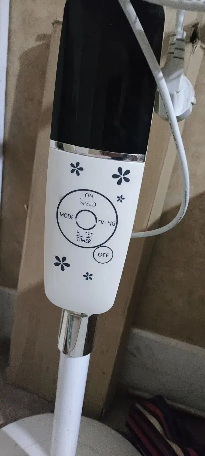 پنکه برقی|پنکه و تصفیهکنندهٔ هوا|تربتحیدریه, میدان مرکزی|دیوار