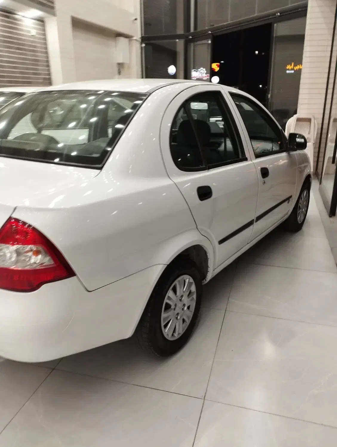 تیبا دوگانه فابریک|خودرو سواری و وانت|گرگان, |دیوار