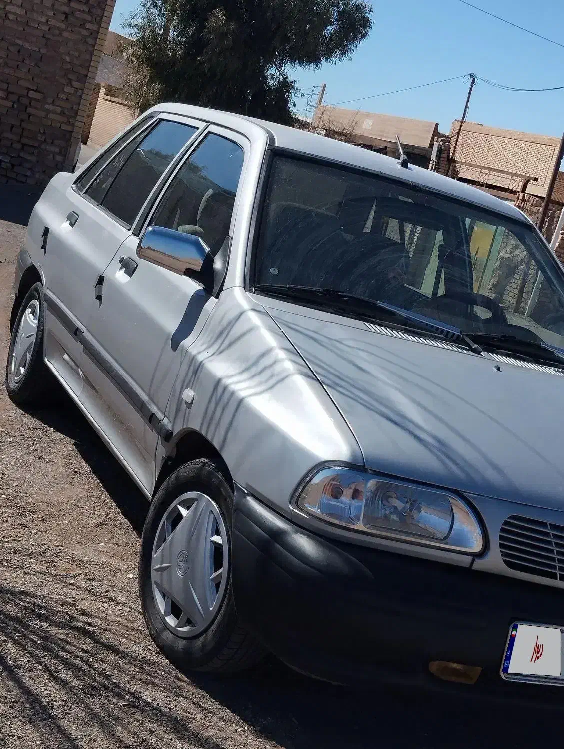 پراید مدل 92|خودرو سواری و وانت|رفسنجان, |دیوار