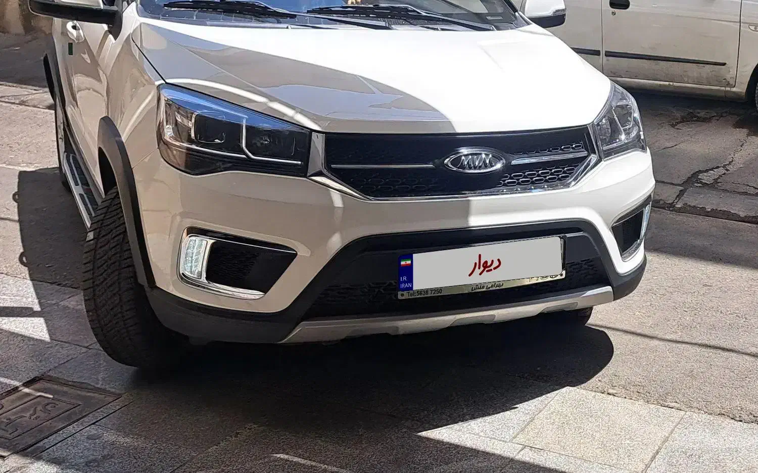 ام وی ام x22|خودرو سواری و وانت|تهران, نیکنام|دیوار