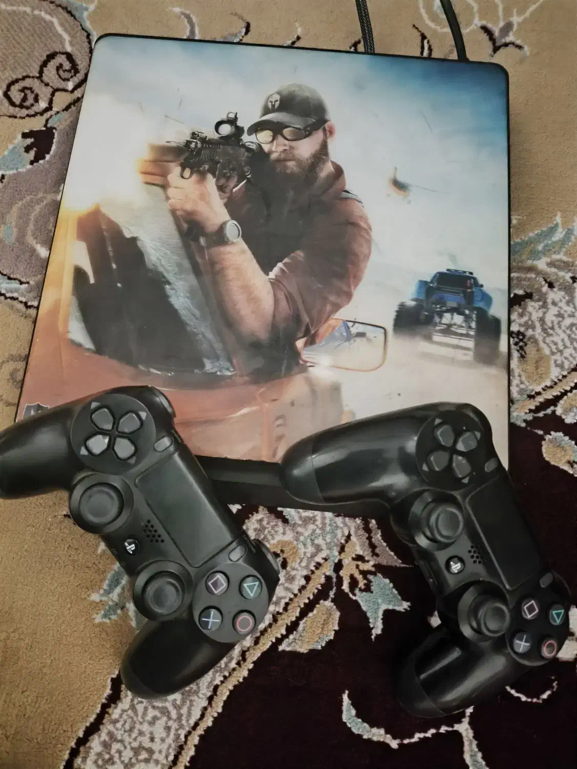 ps 4 slim کپی خور|کنسول، بازی ویدئویی و آنلاین|فامنین, |دیوار