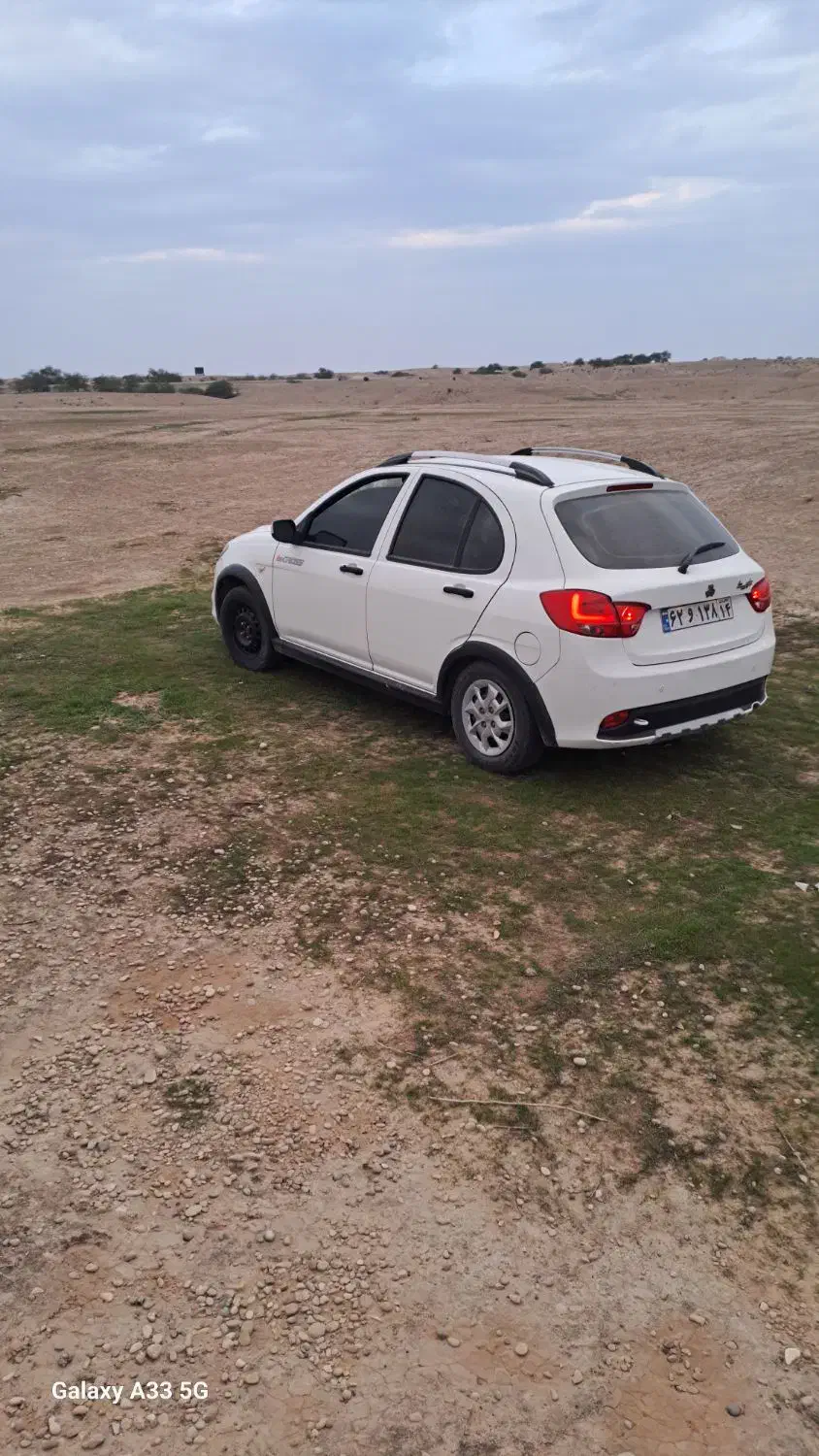 کویک مدل ۴۰۱ بی رنگ|خودرو سواری و وانت|امیدیه, |دیوار