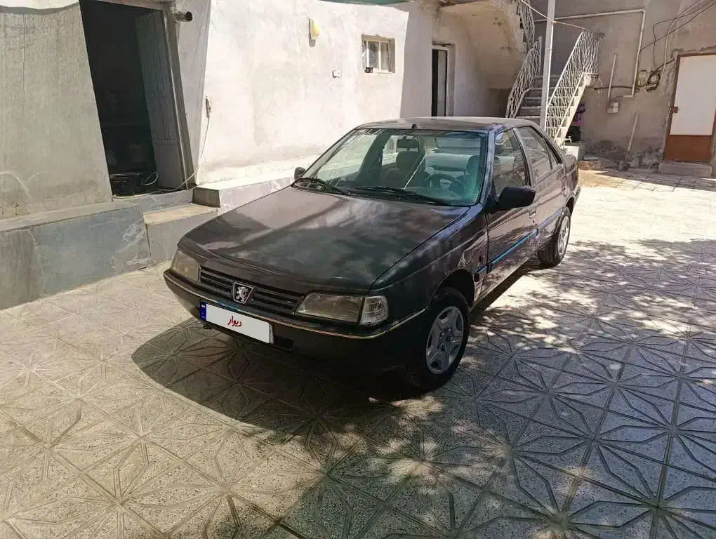 روا مدل ۸۶ عروسک|خودرو سواری و وانت|فارسان, |دیوار