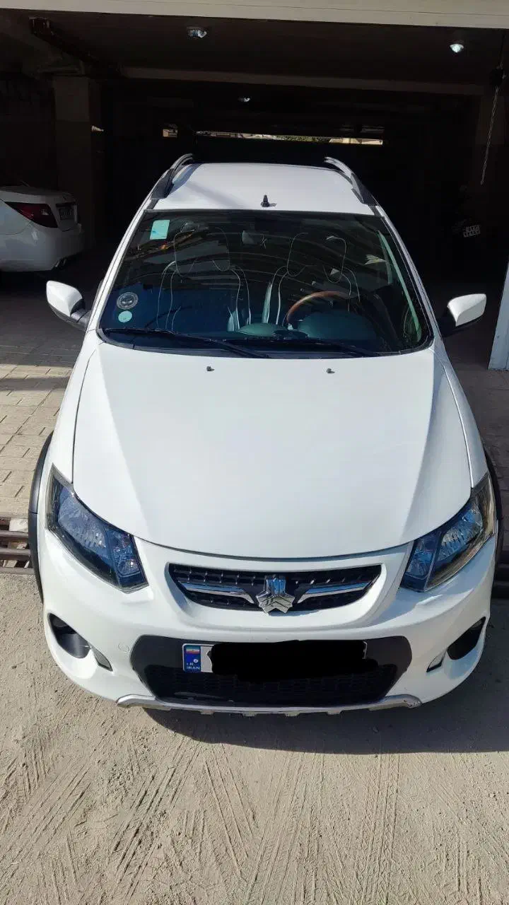 کوییک پارس خودرویی دریچه سیمی 401|خودرو سواری و وانت|دورود, |دیوار