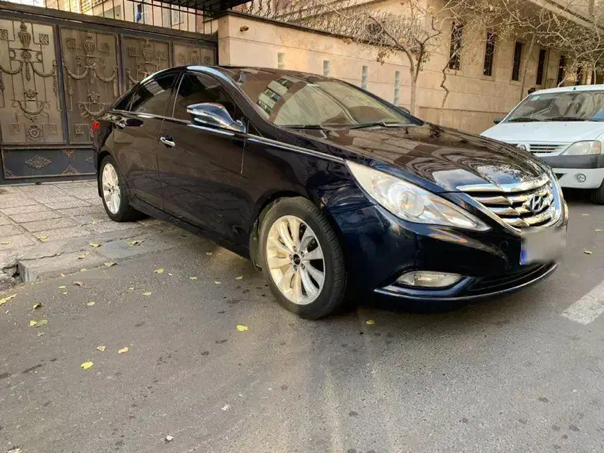 سوناتاyf مدل ۲۰۱۱|خودرو سواری و وانت|تهران, اسکندری|دیوار