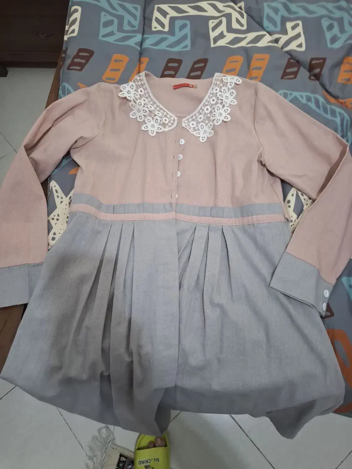 مانتو سنتی|لباس|کرج, شهرک بنفشه|دیوار