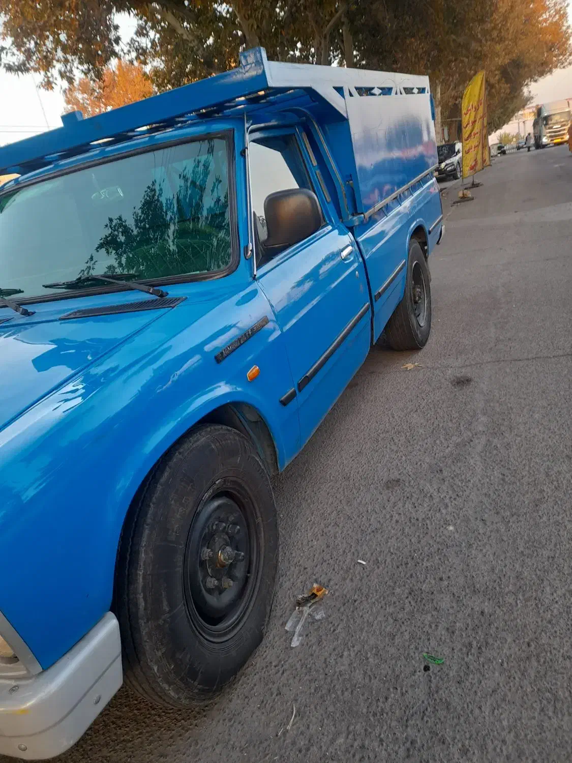 نیسان ۹۶|خودرو سواری و وانت|مراغه, |دیوار