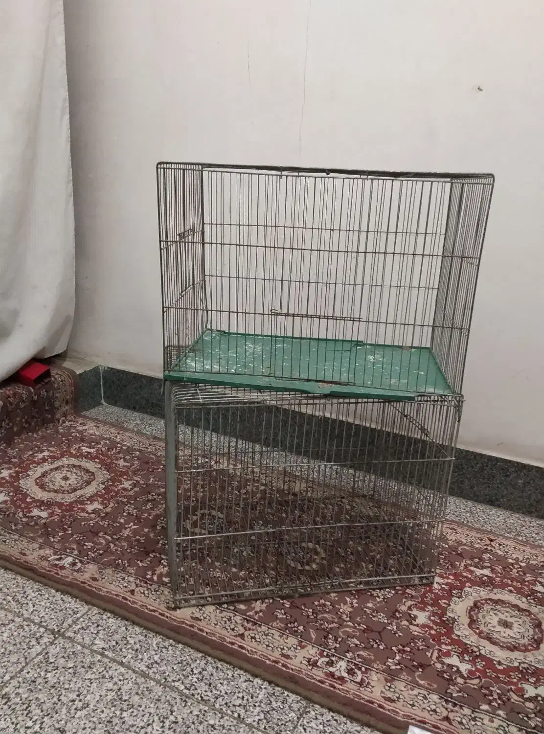 قفس پرنده|لوازم جانبی حیوانات|ارومیه, |دیوار