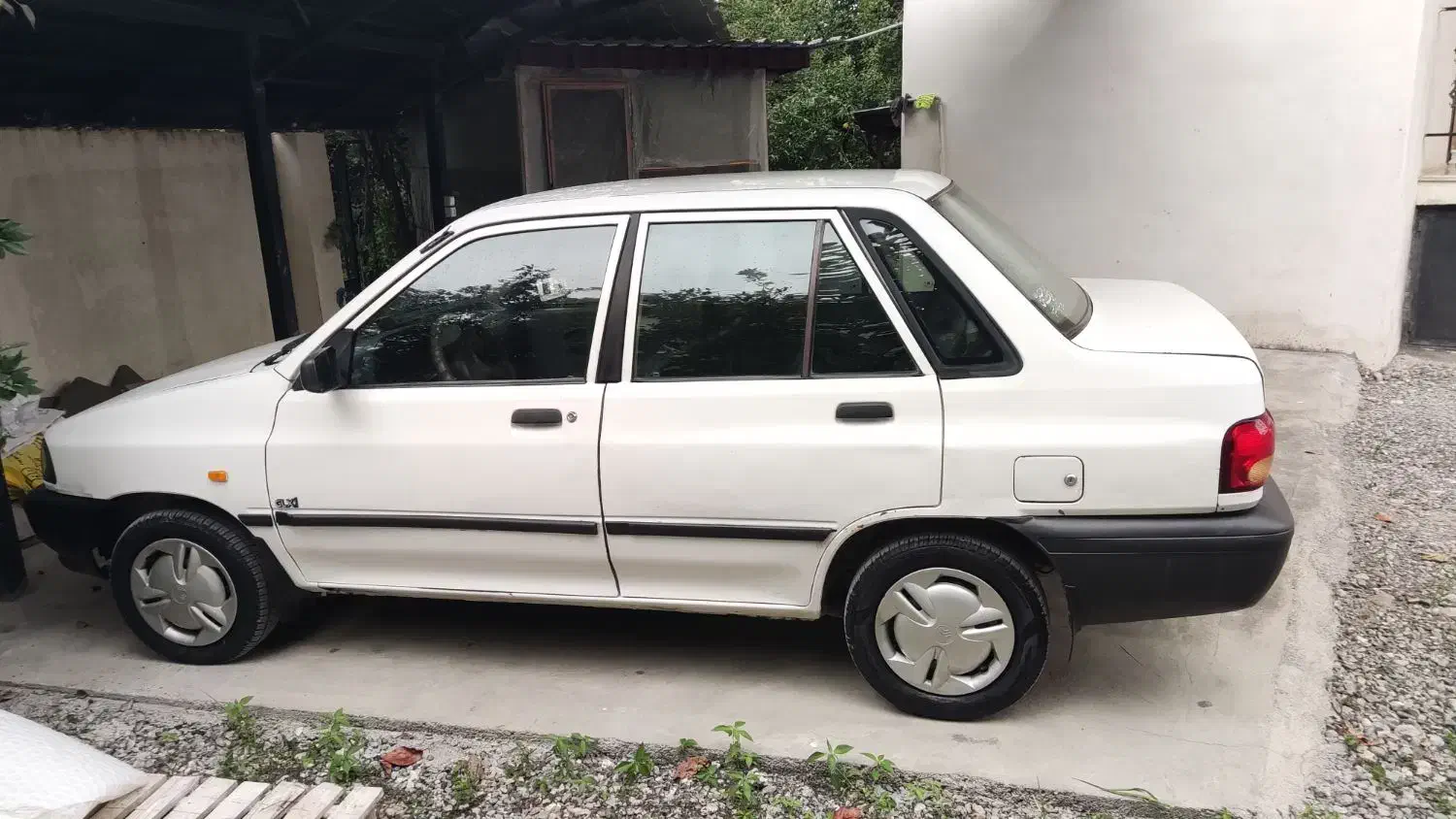 پراید صبا مدل ۸۴|خودرو سواری و وانت|نکا, |دیوار