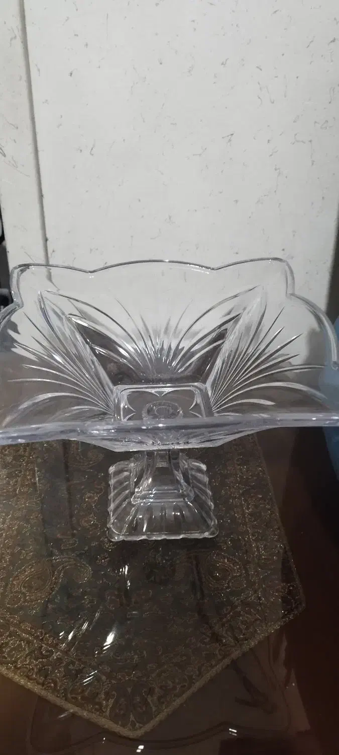 کریستال پذیرایی|ظروف سرو و پذیرایی|کرمانشاه, |دیوار