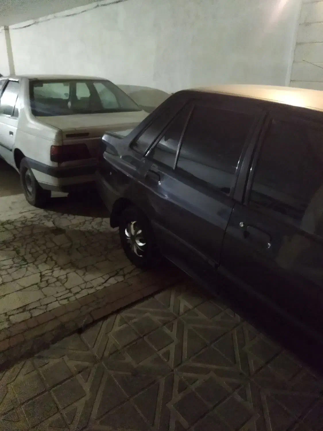 پراید 85 دوگانه کارخانه|خودرو سواری و وانت|رباط‌کریم, رباط‌کریم|دیوار