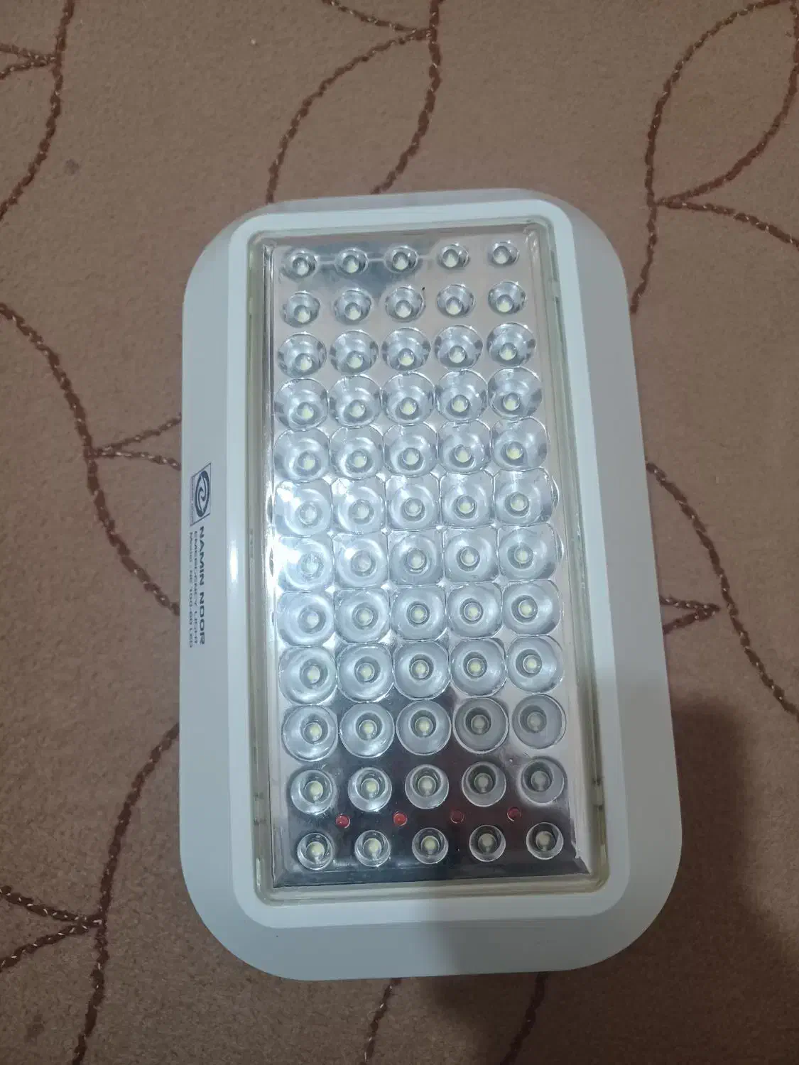 چراغ|لامپ و چراغ|ایلام, |دیوار