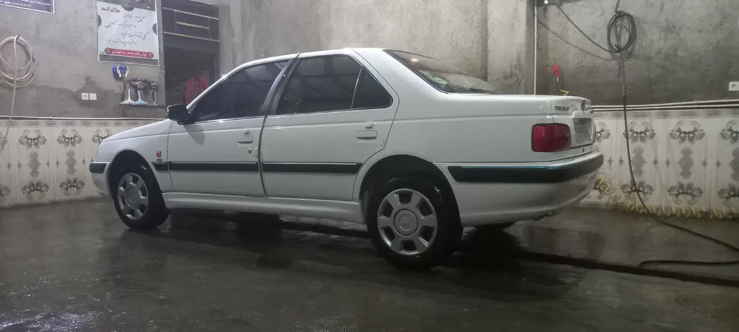 پژو پارس مدل tu5 دریچه برقی|خودرو سواری و وانت|رامیان, |دیوار