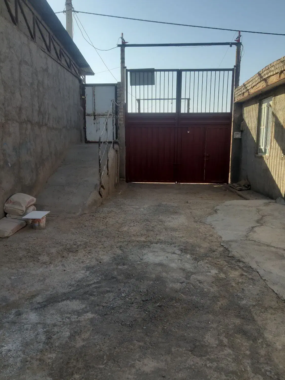 قلعه گوسفندی دامشهر|فروش دفتر صنعتی، کشاورزی، تجاری|سلفچگان, |دیوار