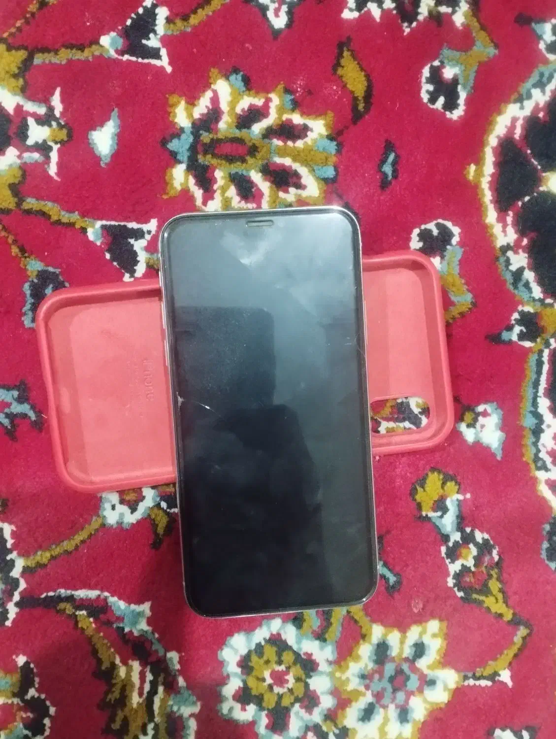 آیفون x 256g|موبایل|همدان, |دیوار