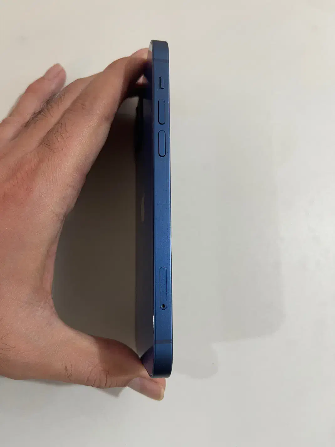 آیفون ۱۲ آبی ۲۵۶ ZAA رجیستر|موبایل|تهران, زعفرانیه|دیوار