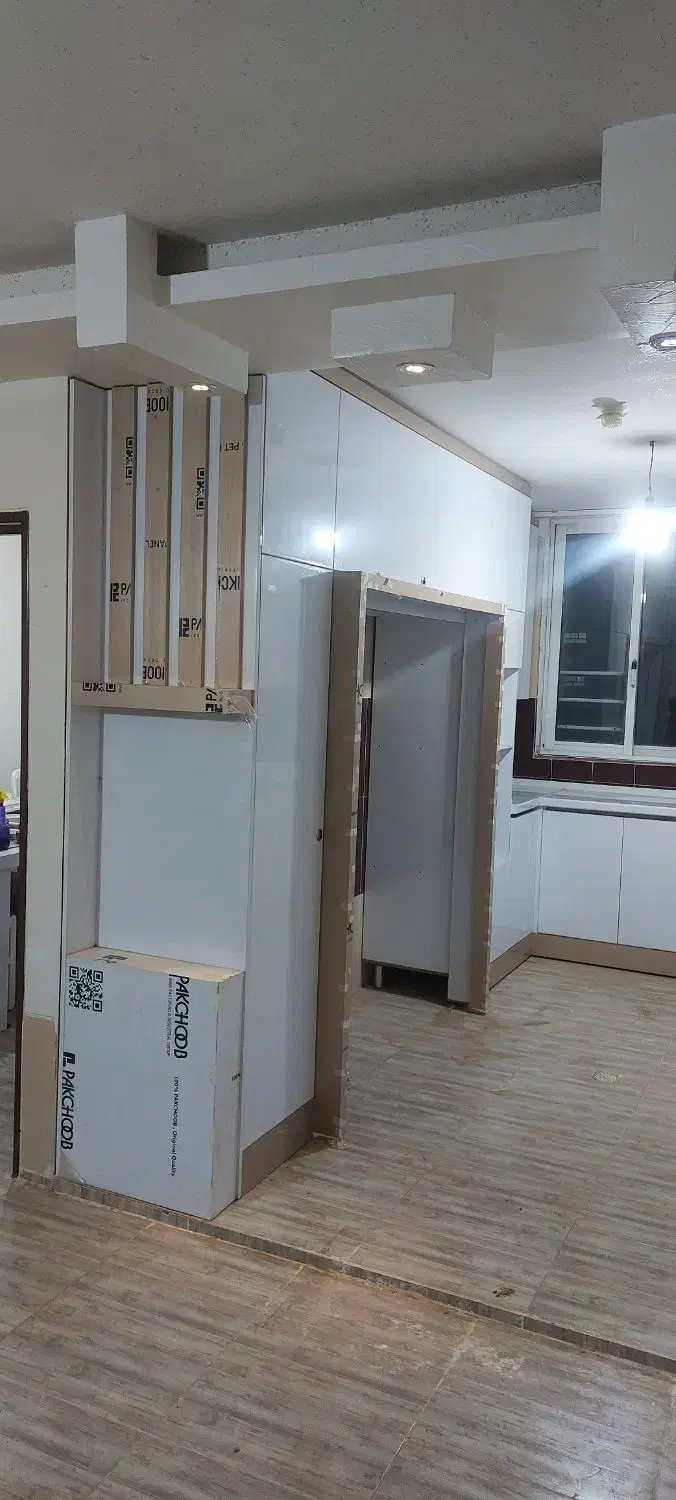 کمد دیواری فقط متری ۱۶۰۰|جاکفشی، کمد، دراور|خمینی‌شهر, |دیوار