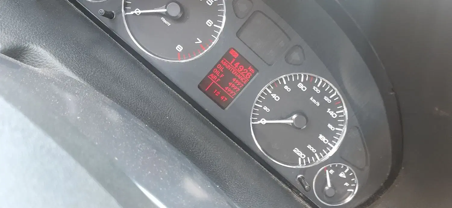 سورن موتور پارس سیمی|خودرو سواری و وانت|مشگین شهر, |دیوار