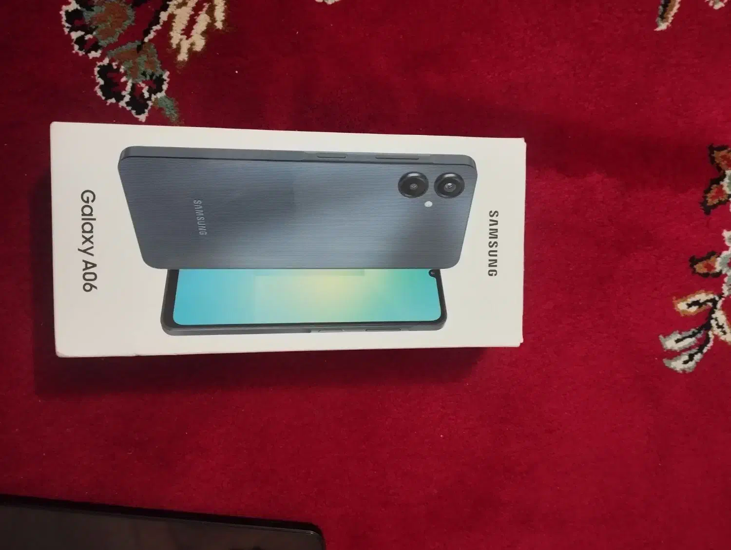 گوشی a06|موبایل|یزد, |دیوار