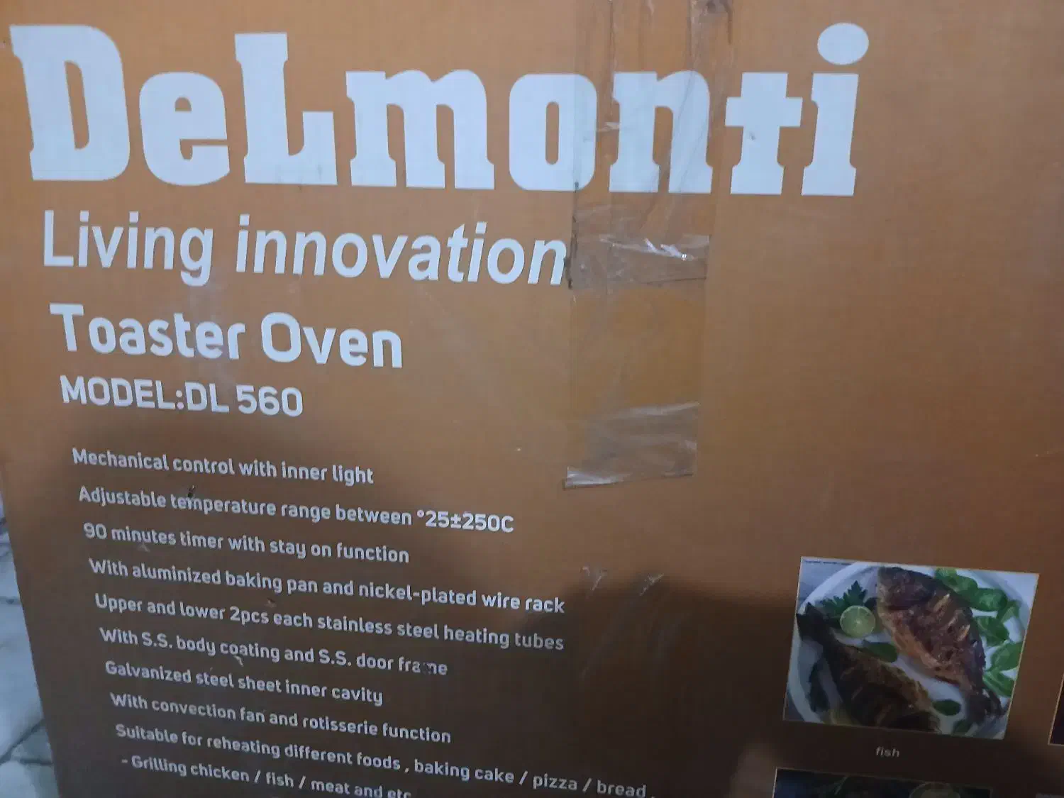 آون توستر نو آکبند با چرخ خیاطی معاوضه هم میشه|اجاق گاز و لوازم برقی پخت‌وپز|ری, حمزه‌آباد|دیوار