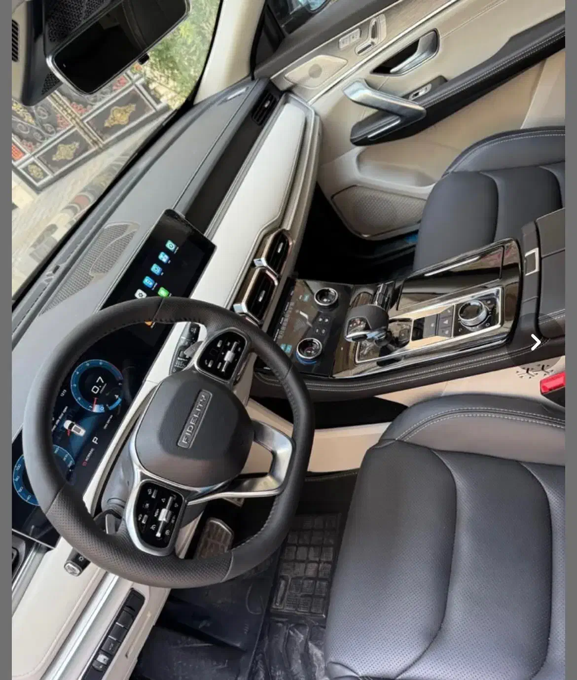 فیدلیتی پرستیژ|خودرو سواری و وانت|قدس, شهرقدس|دیوار