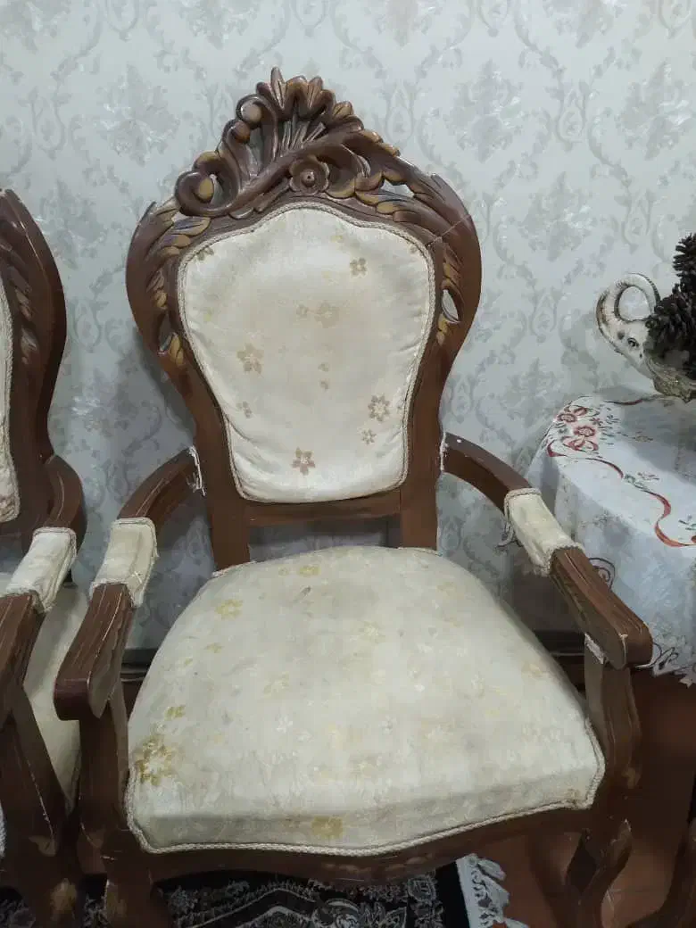 مبلمان دست دوم|مبلمان خانگی و میز عسلی|اهواز, فاز ۲ پادادشهر|دیوار