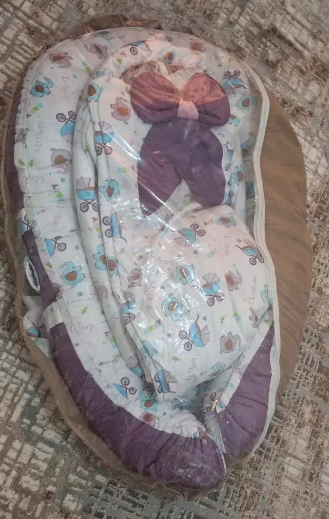 تشک گارد دار.پسرانه و دخترانه .نونو|اسباب و اثاث بچه|فولادشهر, B6|دیوار