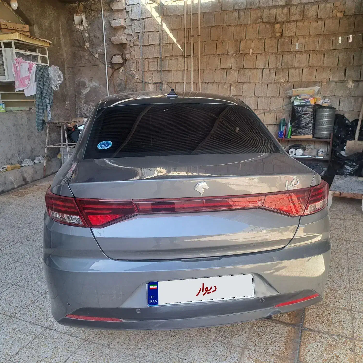 تارا مدل ۱۴۰۴|خودرو سواری و وانت|مسجد سلیمان, |دیوار