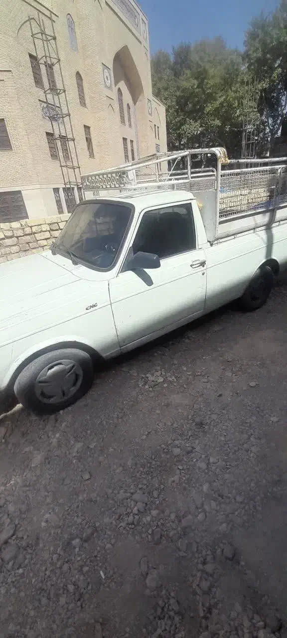 وانت فروشی مدل ۹۰ دوگانه کارخانه قیمت ۲۲۵|خودرو سواری و وانت|الیگودرز, |دیوار