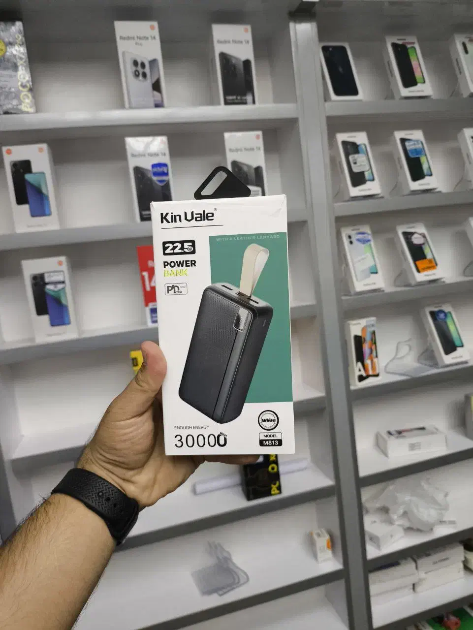 پاور بانک|لوازم جانبی موبایل و تبلت|شاهیوند, |دیوار