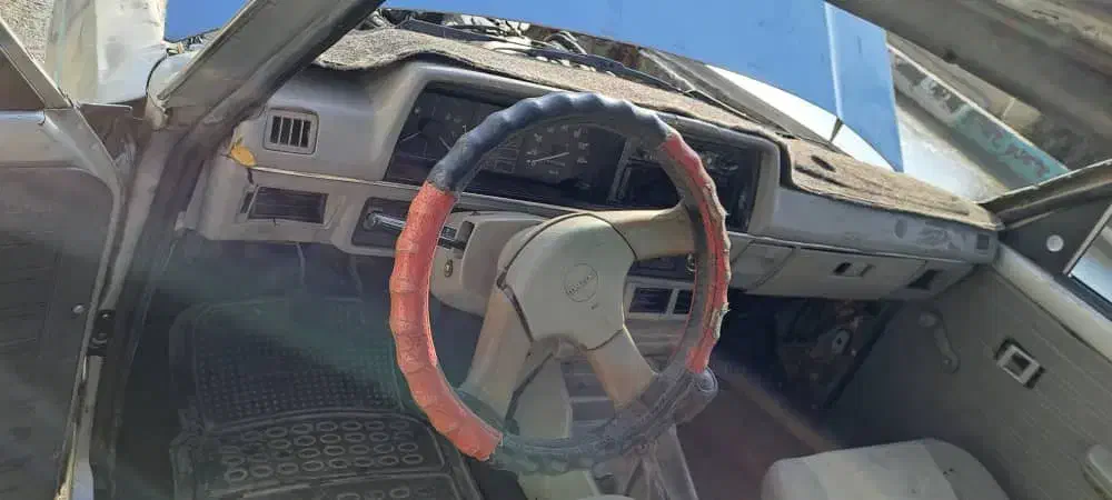 مزدا 2000|خودرو سواری و وانت|نجف‌آباد, حومه نجف آباد|دیوار