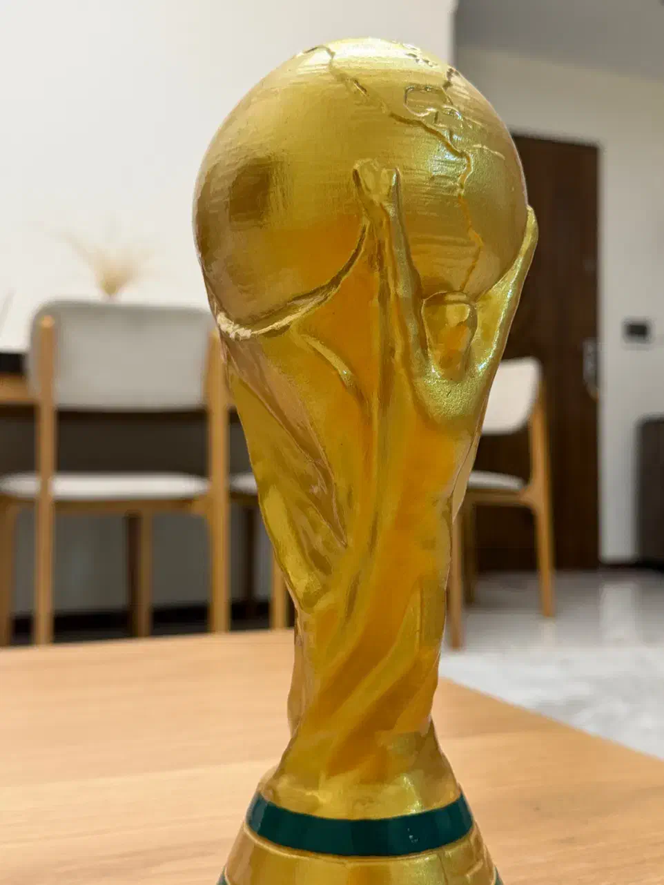کاپ جام جهانی|مجسمه، تندیس، ماکت|تهران, جیحون|دیوار