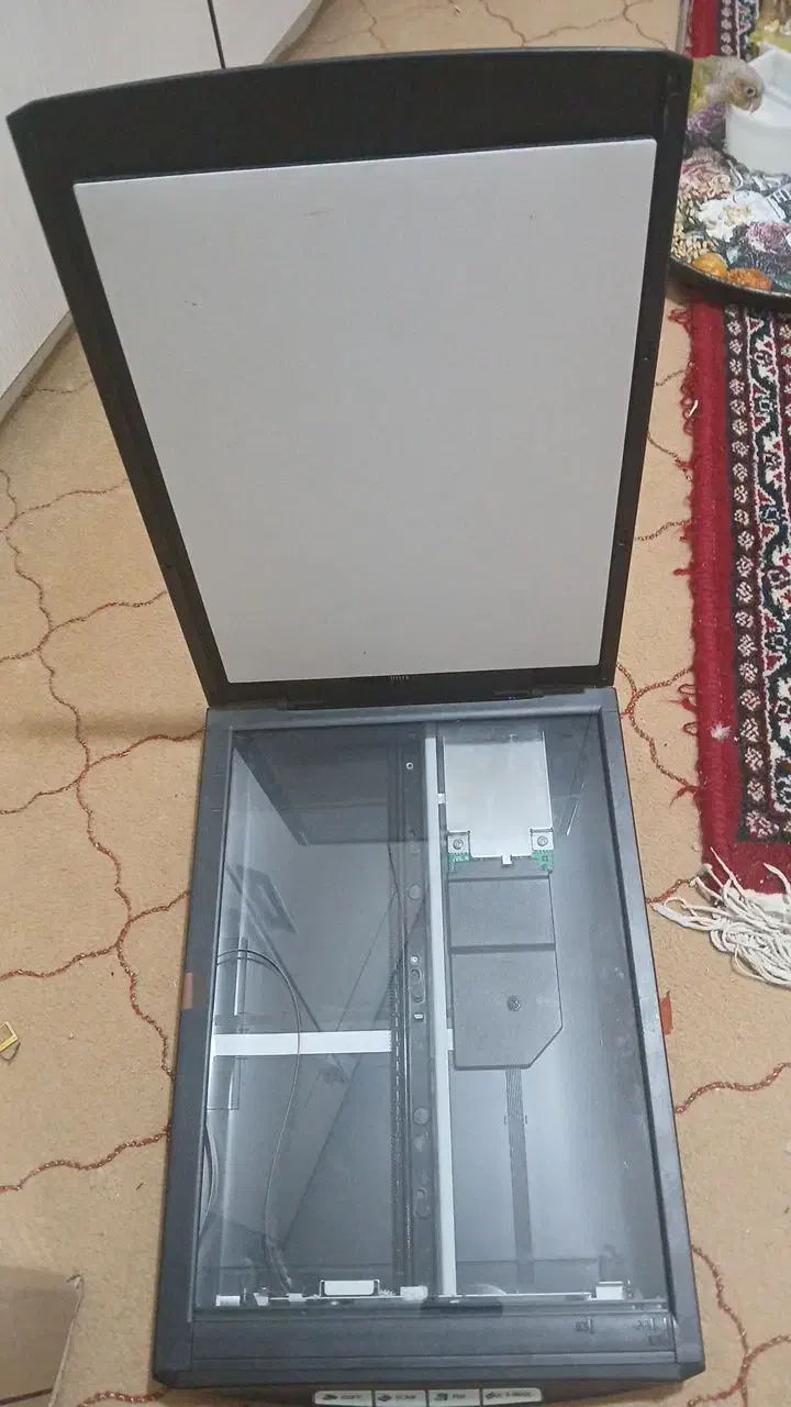 اسکن scan cano lide 100|پرینتر، اسکنر، کپی، فکس|سنندج, |دیوار