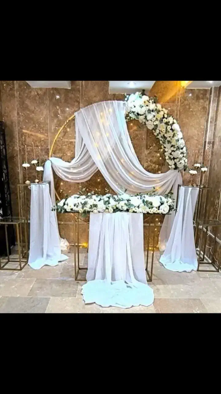 گل آرایی و بادکنک ارایی مراسمات و افتتاحیه|خدمات پذیرایی، مراسم|کرمان, |دیوار