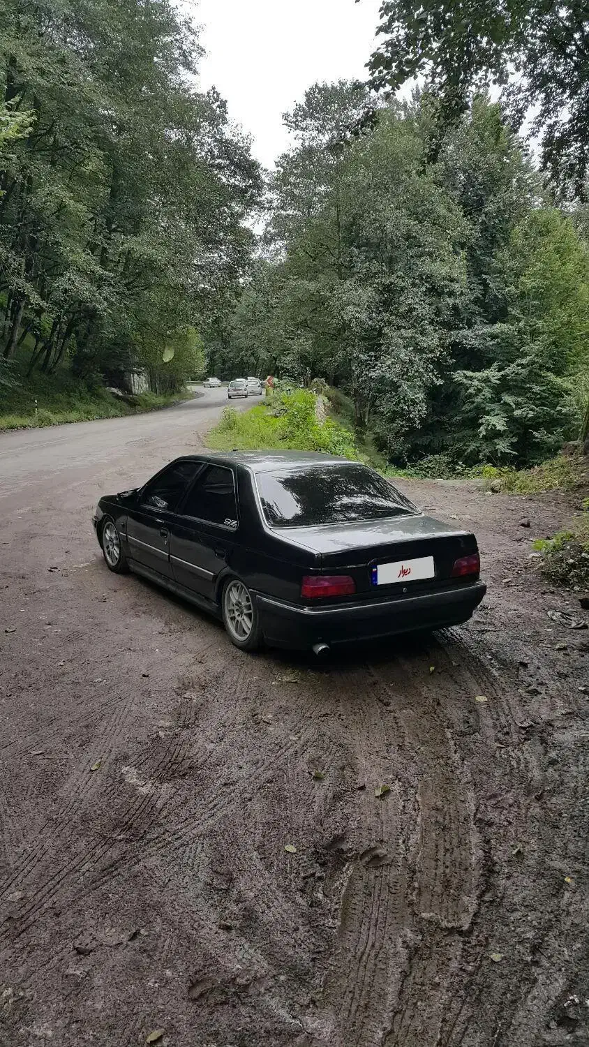 پارس|خودرو سواری و وانت|کرج, فاز ۱ مهرشهر|دیوار