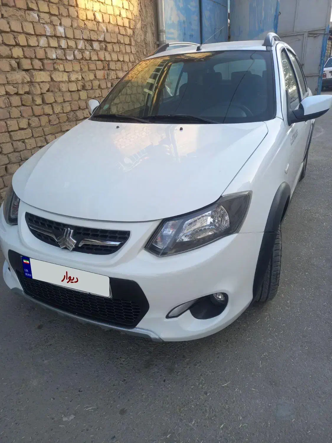 کوییک|خودرو سواری و وانت|نجف‌آباد, طالقانی|دیوار