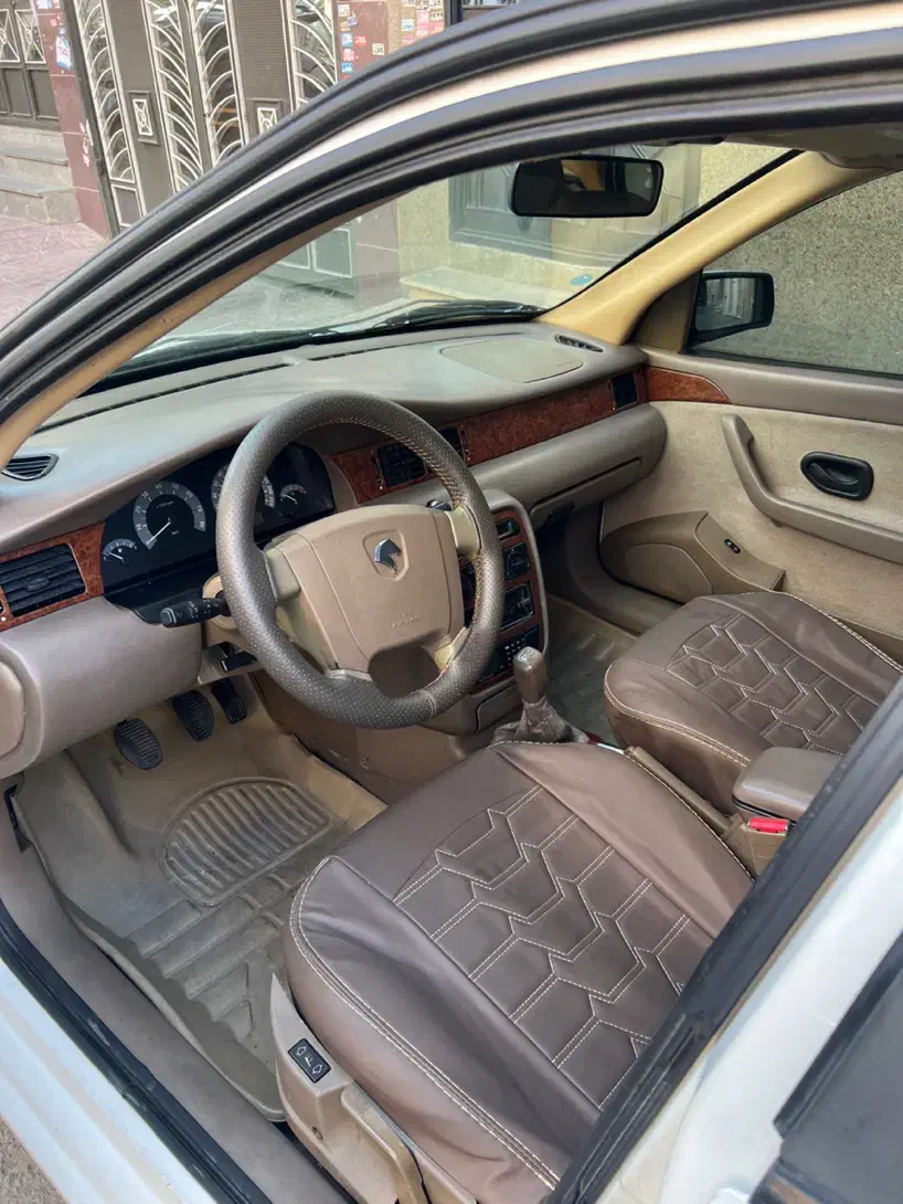 سمندef7 بیرنگ|خودرو سواری و وانت|تهران, جنت‌آباد جنوبی|دیوار