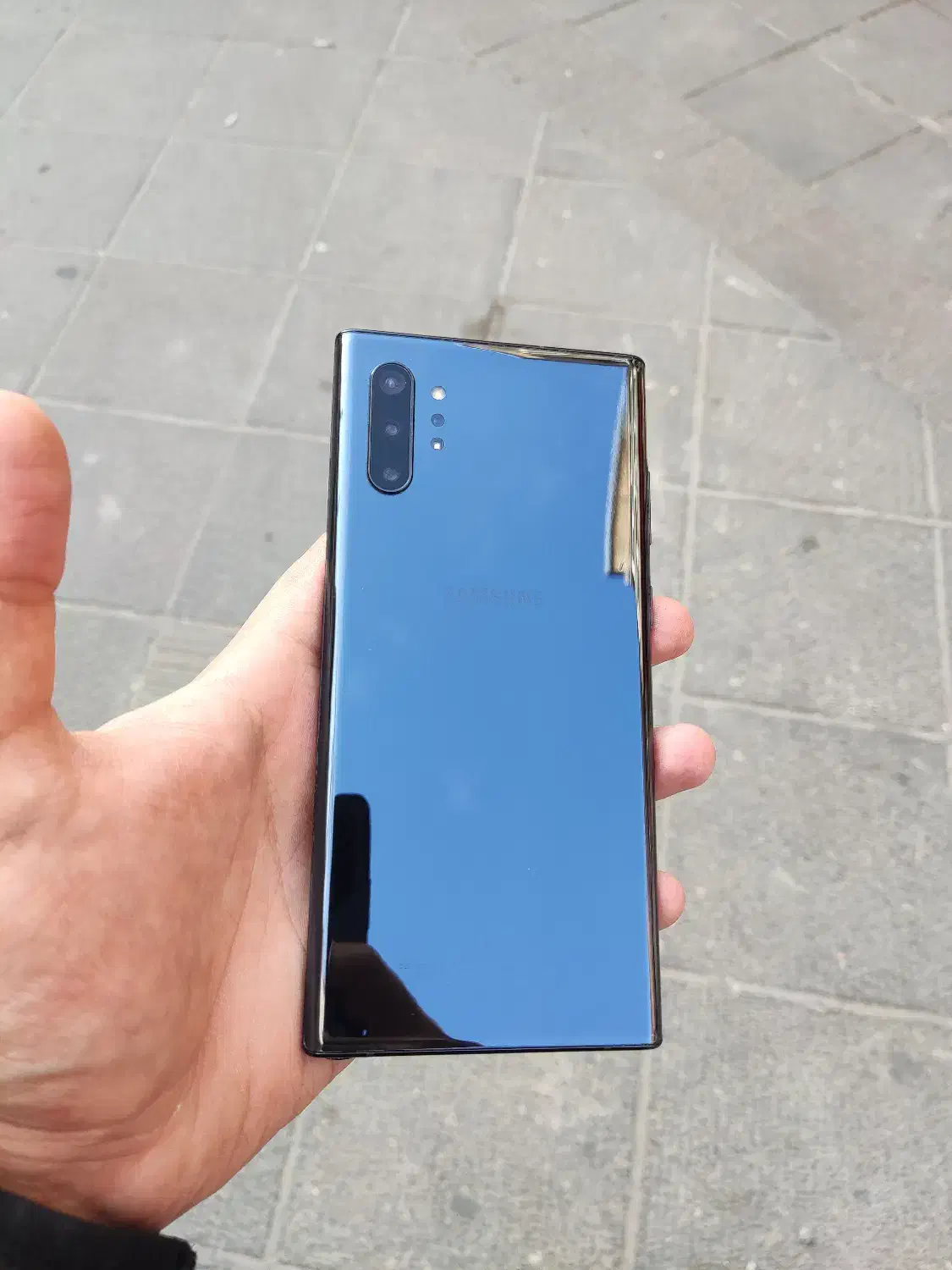 note 10 plus|موبایل|تبریز, |دیوار