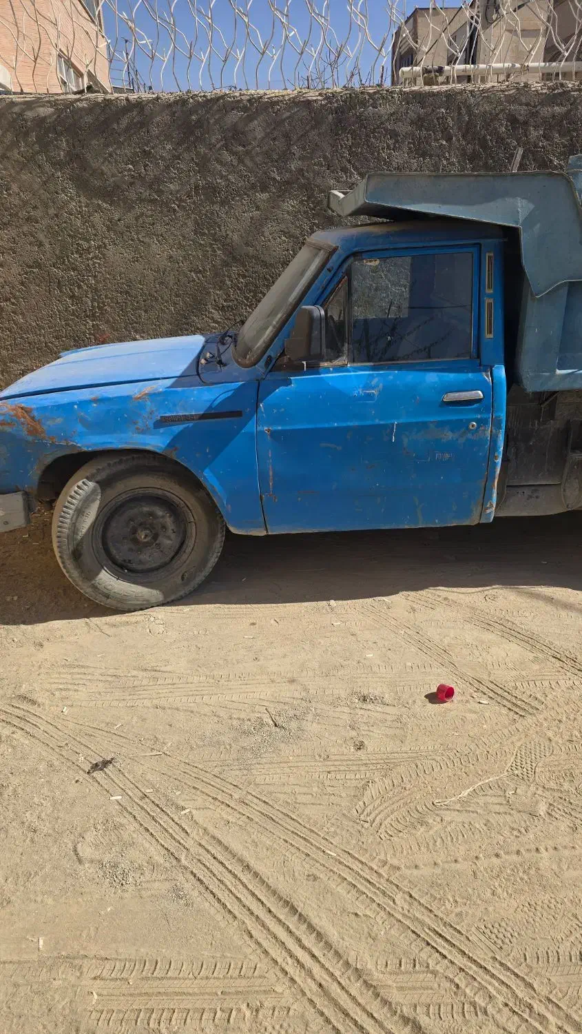 نیسان کمپرسی|خودرو سواری و وانت|اصفهان, شهرک کاوه|دیوار