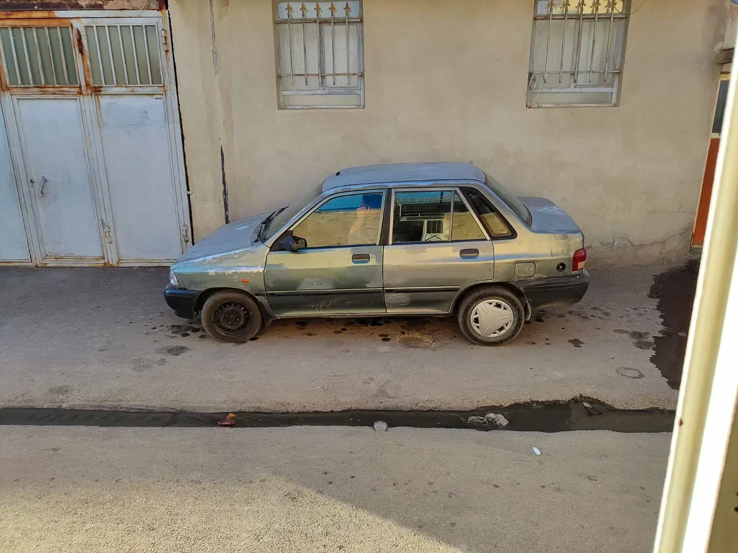 پراید سالم زیر قیمت فروش فوری|خودرو سواری و وانت|بروجرد, |دیوار