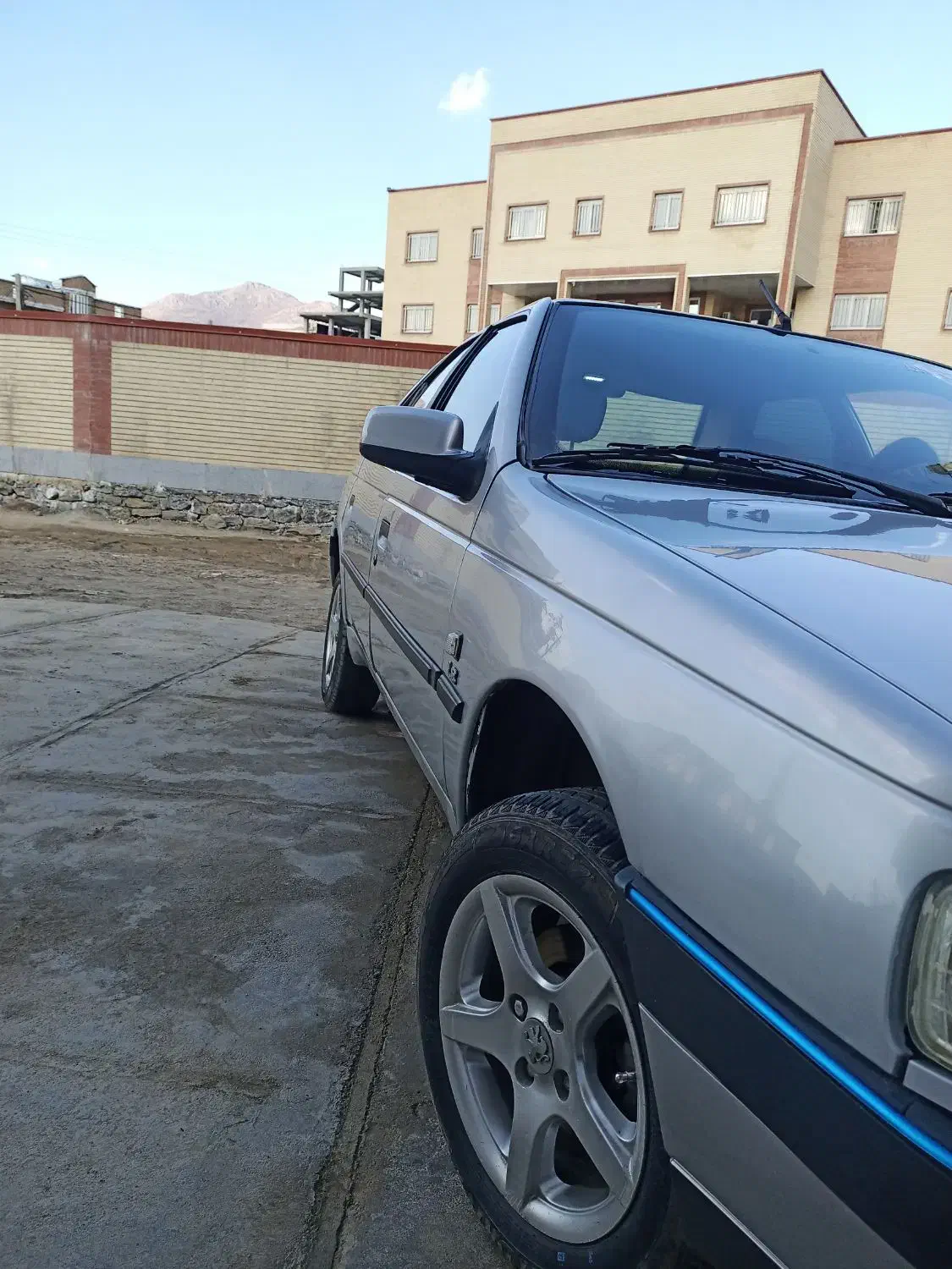 پژو 405 87|خودرو سواری و وانت|نمشیر, |دیوار