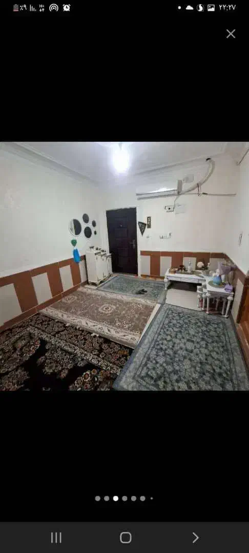 فروش طبقه  بالا پارکینگ دار در هریسچی|فروش آپارتمان|خرمشهر, |دیوار