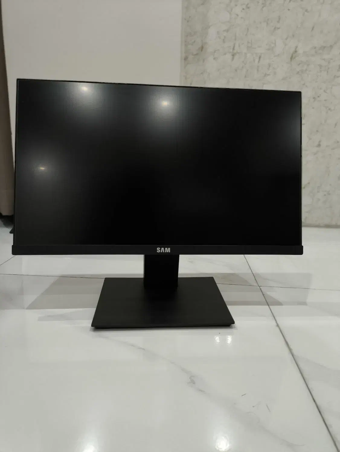 مانیتور سامسونگ22|قطعات و لوازم جانبی رایانه|تهران, راه آهن|دیوار